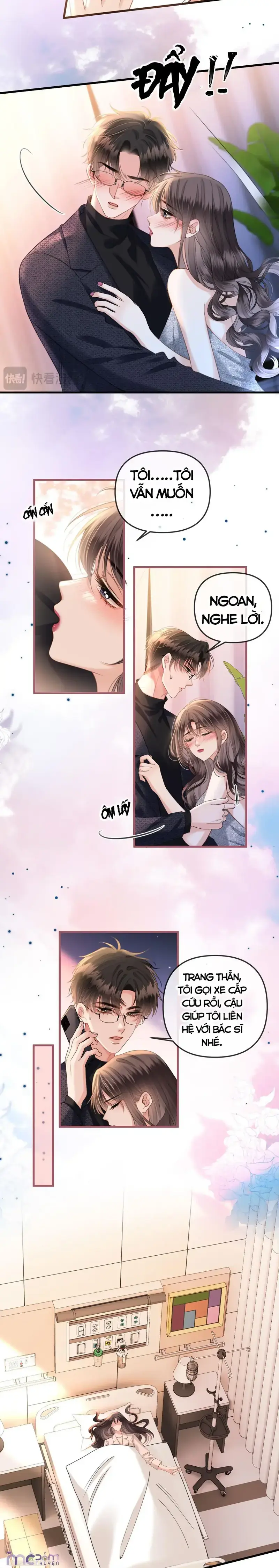 Sa Vào Lưới Tình Của Em ! Chapter 38.1 - Trang 10