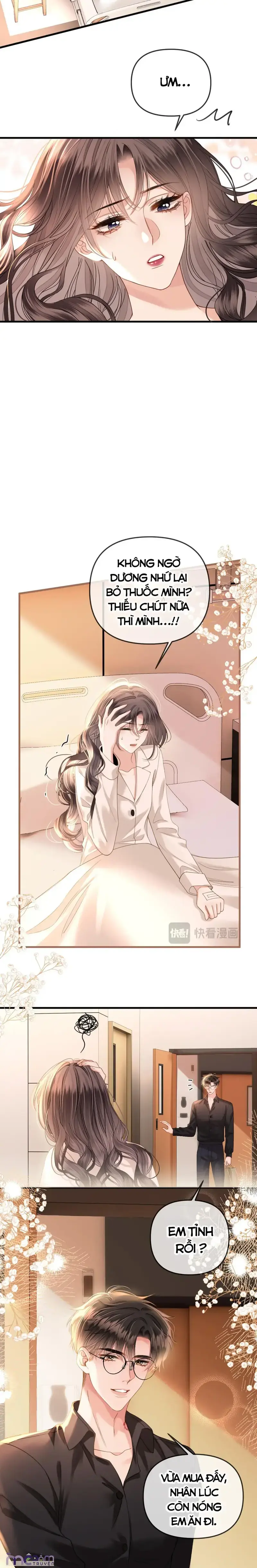 Sa Vào Lưới Tình Của Em ! Chapter 38.1 - Trang 11