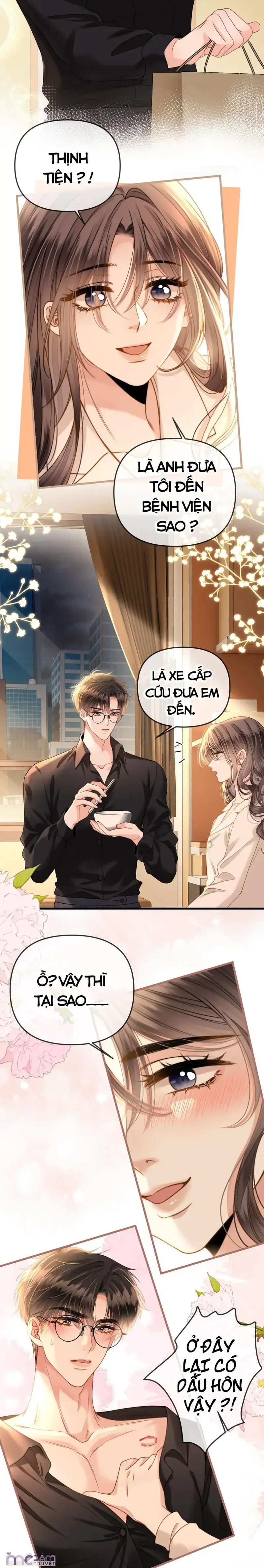 Sa Vào Lưới Tình Của Em ! Chapter 38.1 - Trang 12