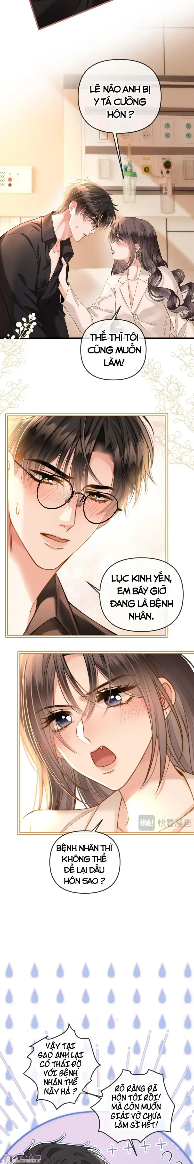 Sa Vào Lưới Tình Của Em ! Chapter 38.1 - Trang 13