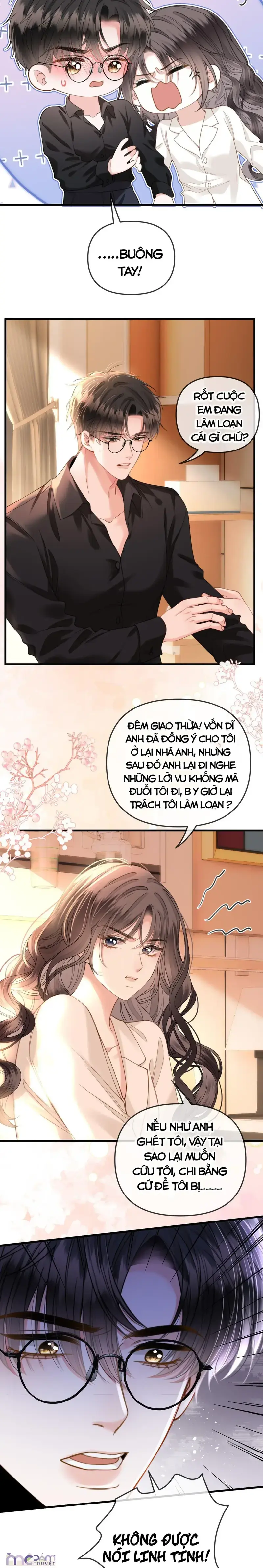 Sa Vào Lưới Tình Của Em ! Chapter 38.1 - Trang 14