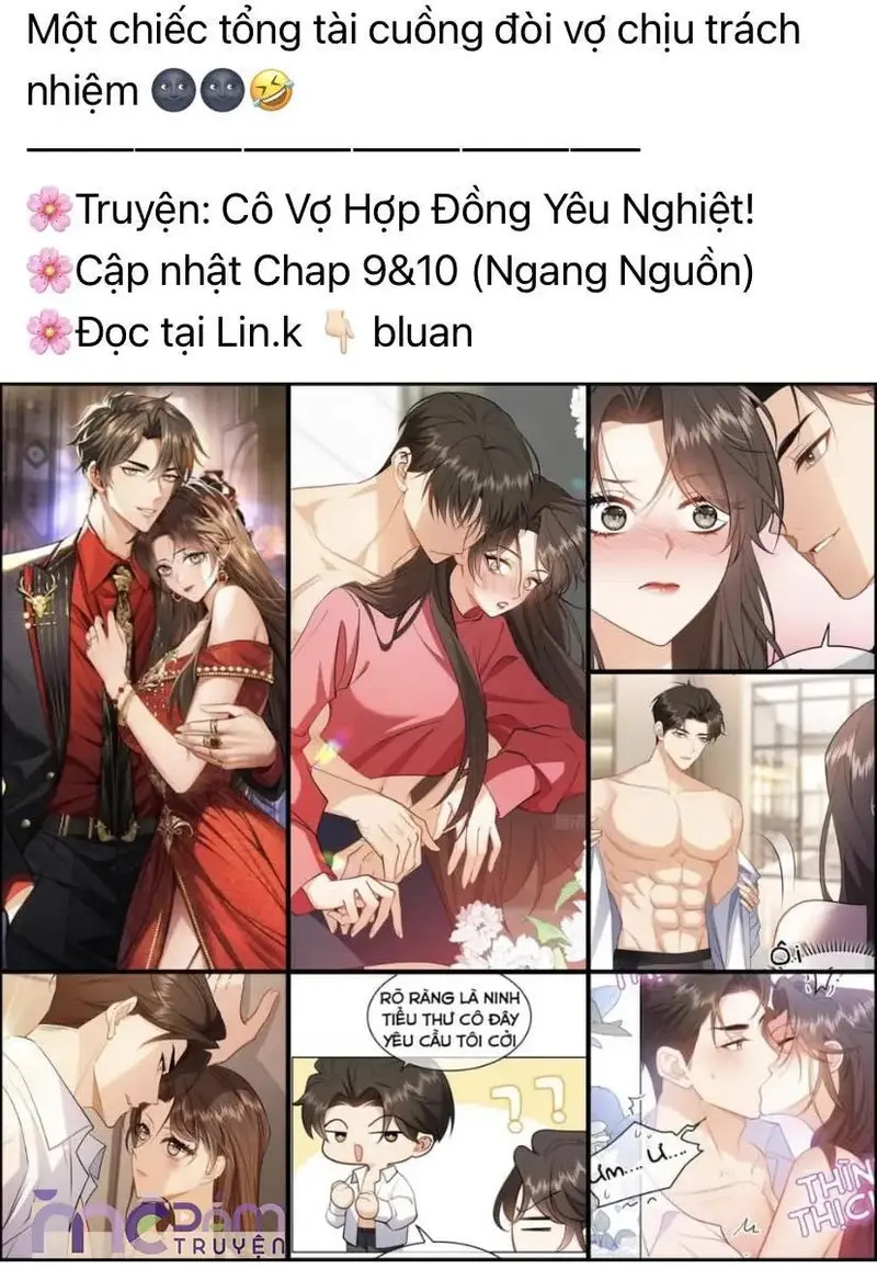 Sa Vào Lưới Tình Của Em ! Chapter 38.1 - Trang 5