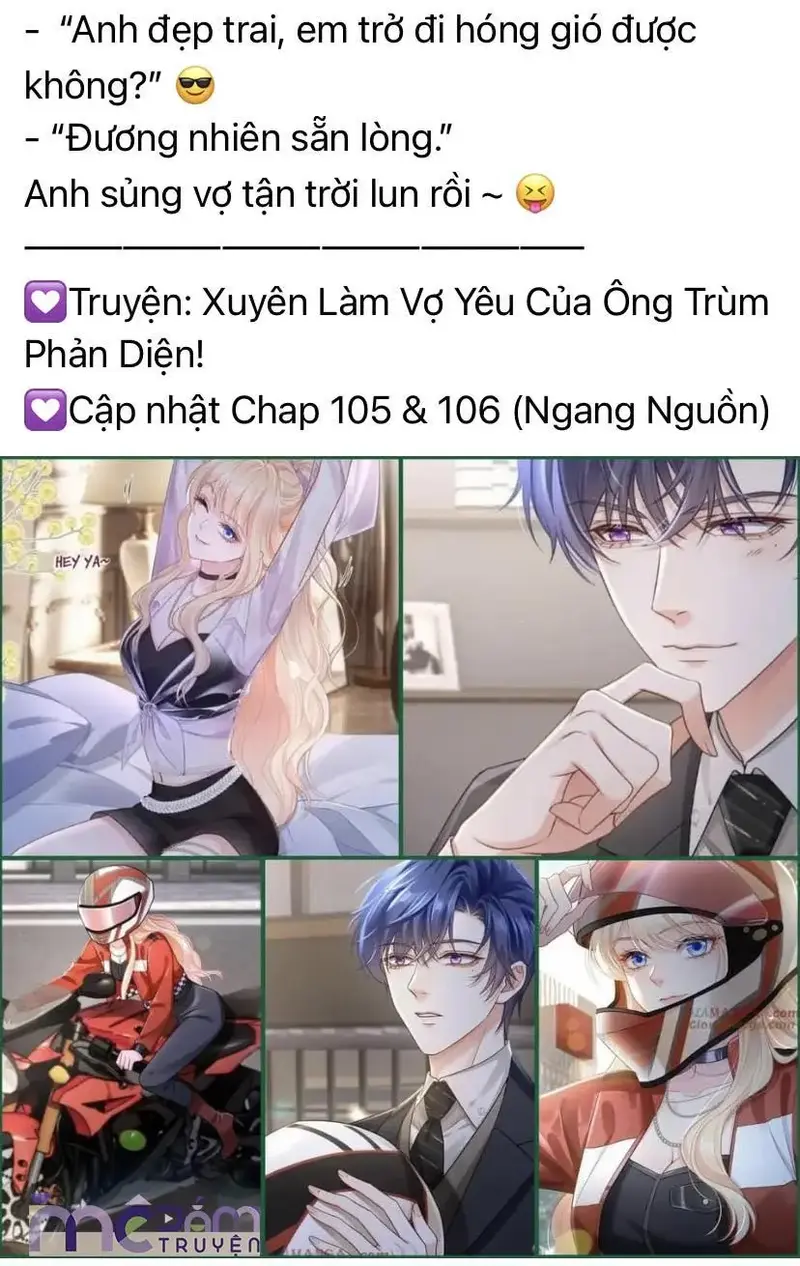 Sa Vào Lưới Tình Của Em ! Chapter 38.1 - Trang 8