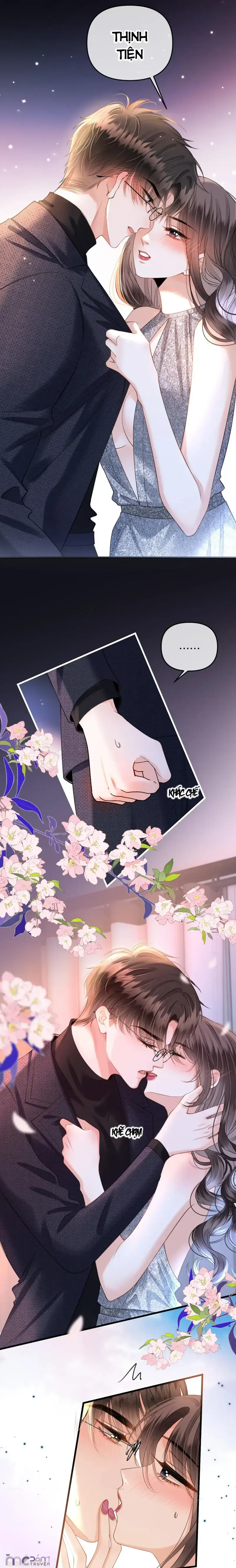 Sa Vào Lưới Tình Của Em ! Chapter 38.1 - Trang 9