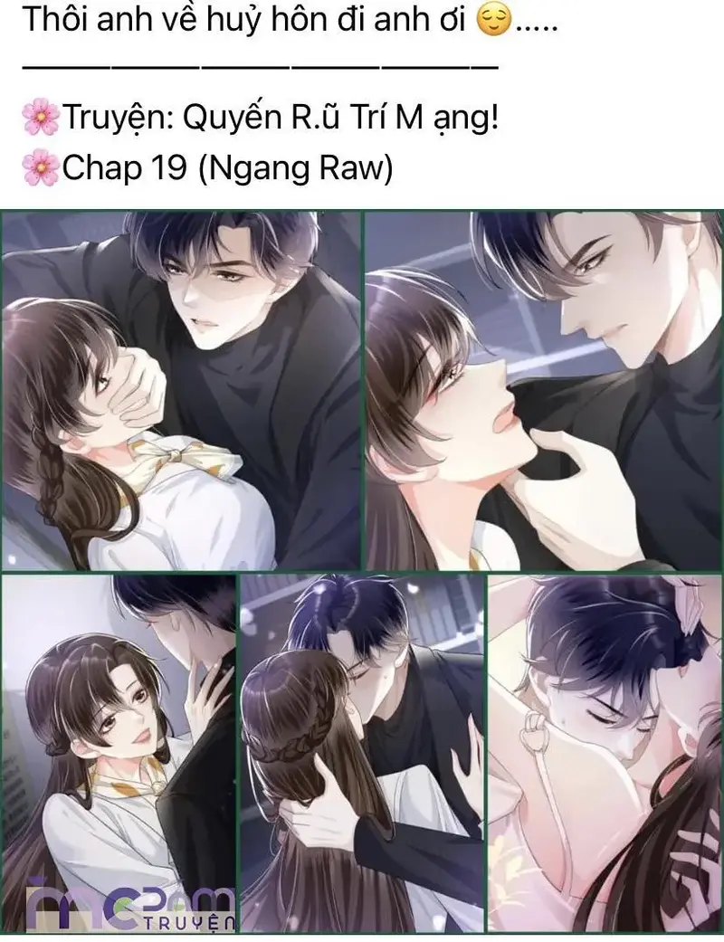 Sa Vào Lưới Tình Của Em ! Chapter 38.2 - Trang 12