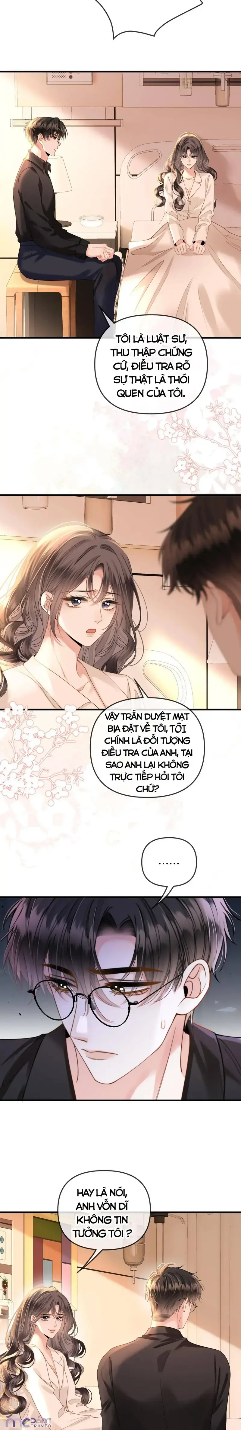 Sa Vào Lưới Tình Của Em ! Chapter 38.2 - Trang 3