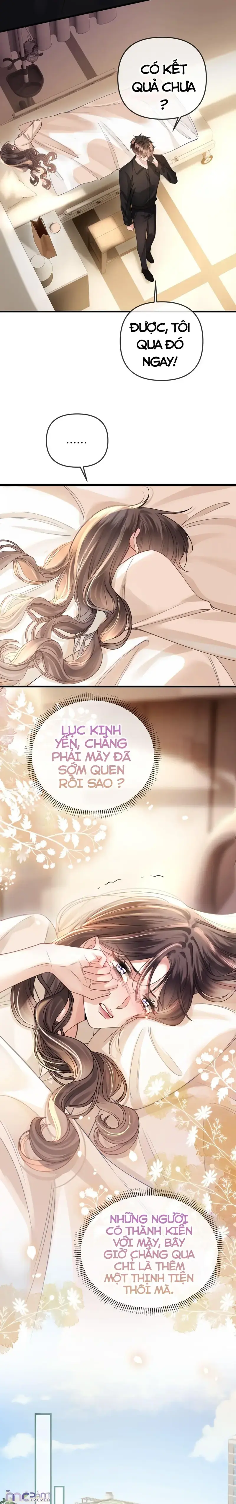 Sa Vào Lưới Tình Của Em ! Chapter 38.2 - Trang 5