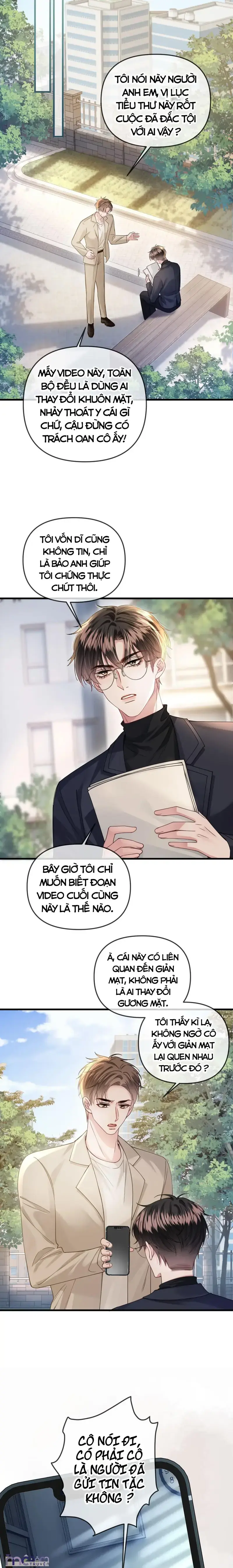 Sa Vào Lưới Tình Của Em ! Chapter 38.2 - Trang 6