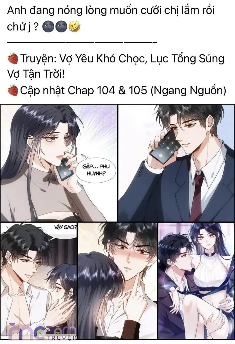 Sa Vào Lưới Tình Của Em ! Chapter 38.2 - Trang 8