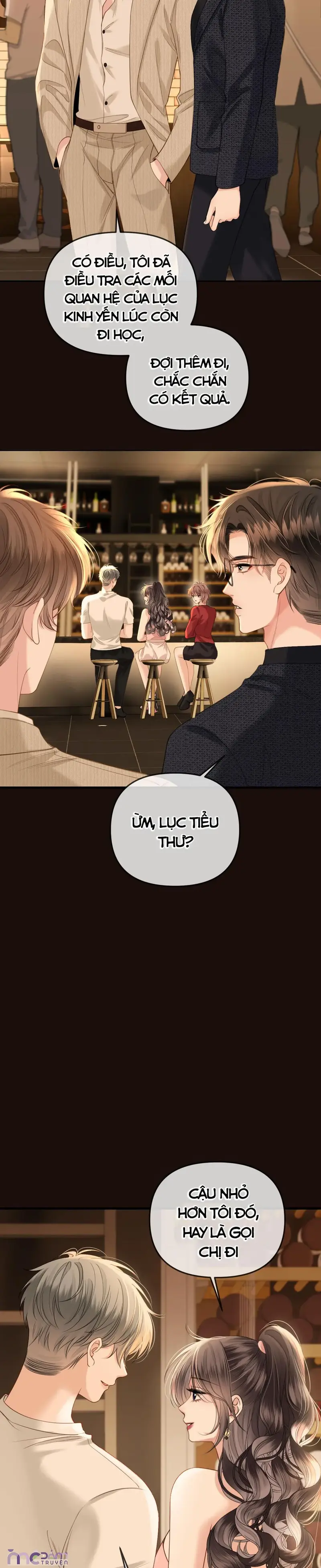 Sa Vào Lưới Tình Của Em ! Chapter 39.1 - Trang 10