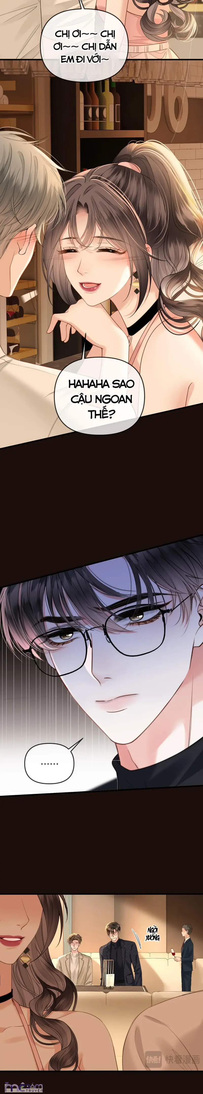 Sa Vào Lưới Tình Của Em ! Chapter 39.1 - Trang 11