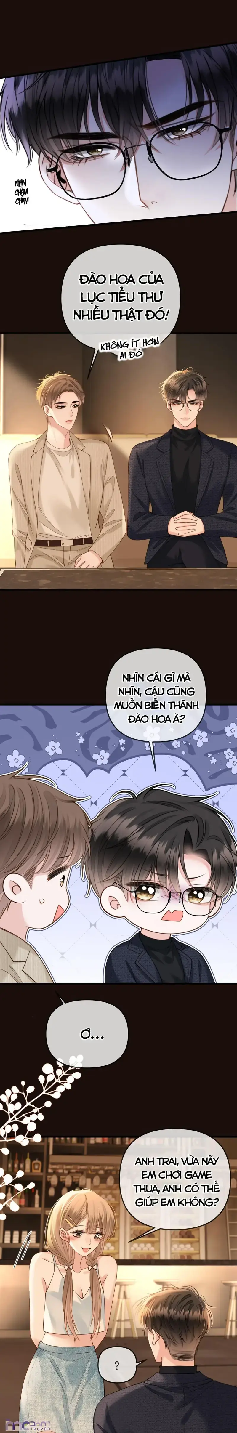 Sa Vào Lưới Tình Của Em ! Chapter 39.1 - Trang 12