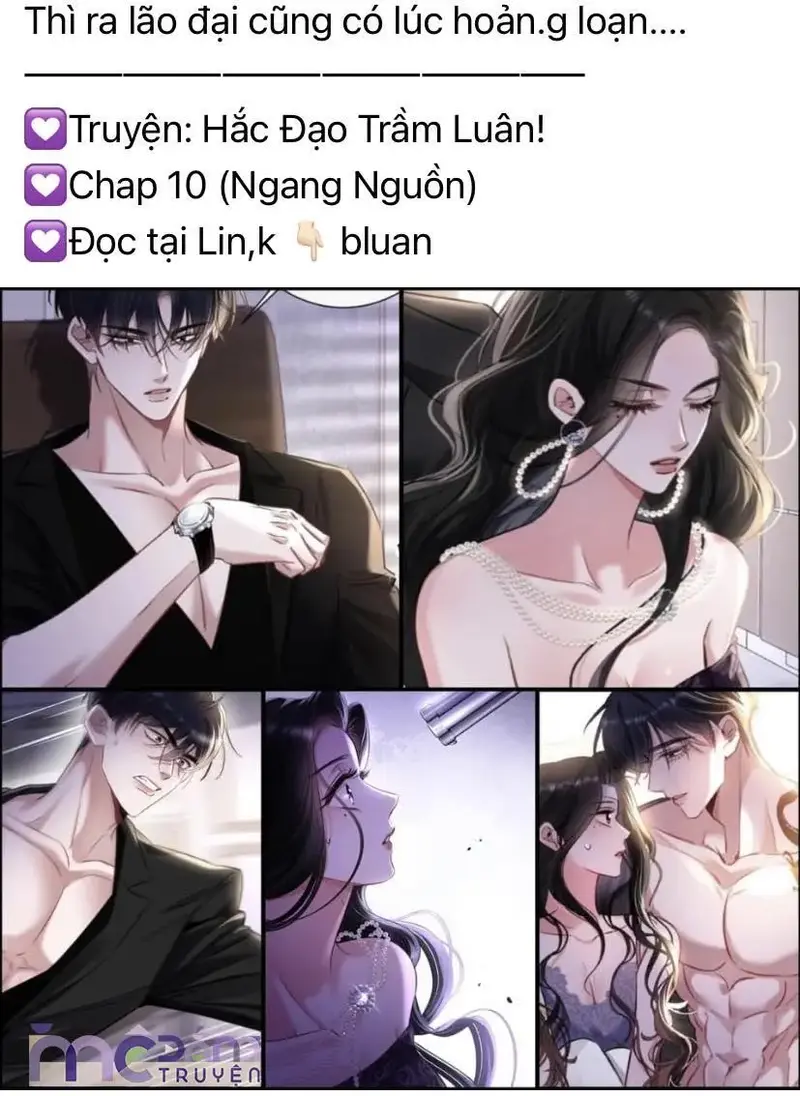 Sa Vào Lưới Tình Của Em ! Chapter 39.1 - Trang 3