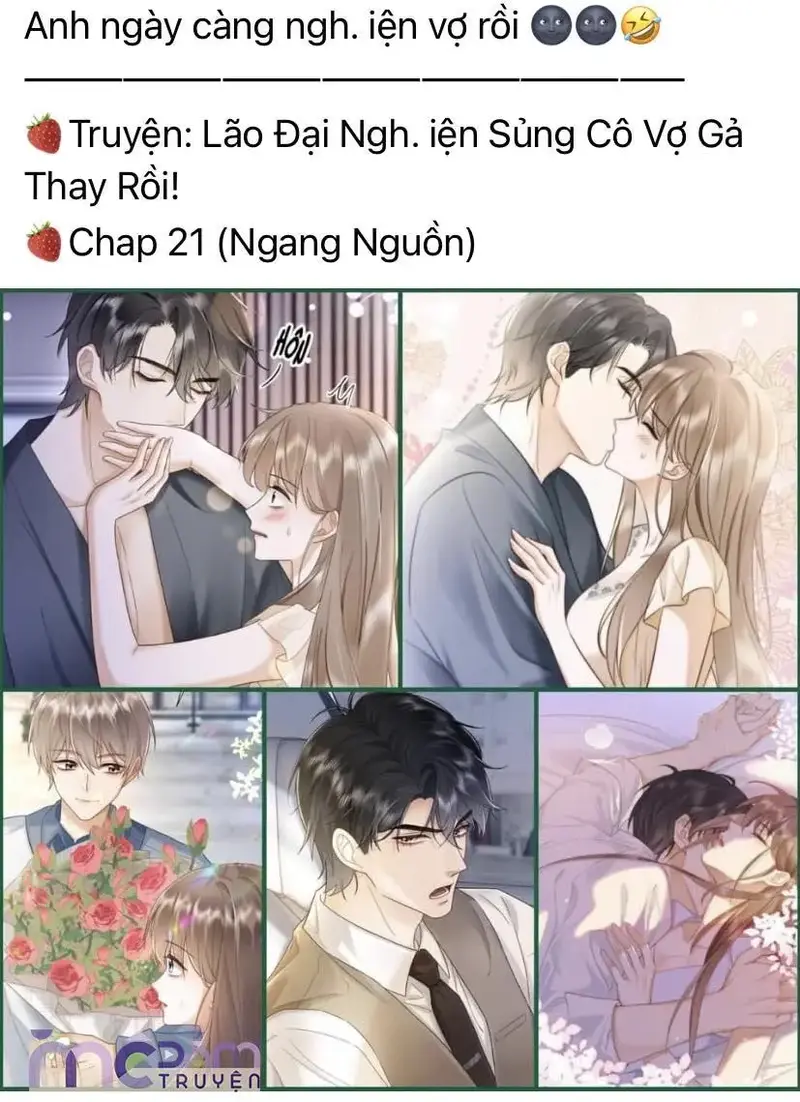 Sa Vào Lưới Tình Của Em ! Chapter 39.1 - Trang 4