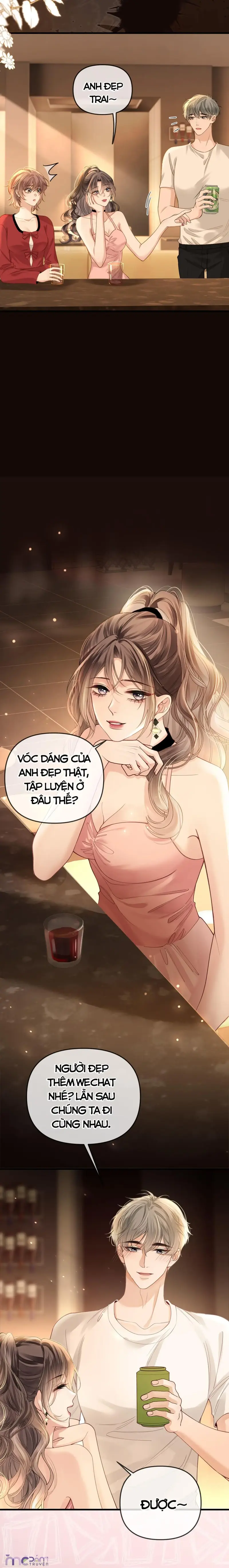 Sa Vào Lưới Tình Của Em ! Chapter 39.1 - Trang 8