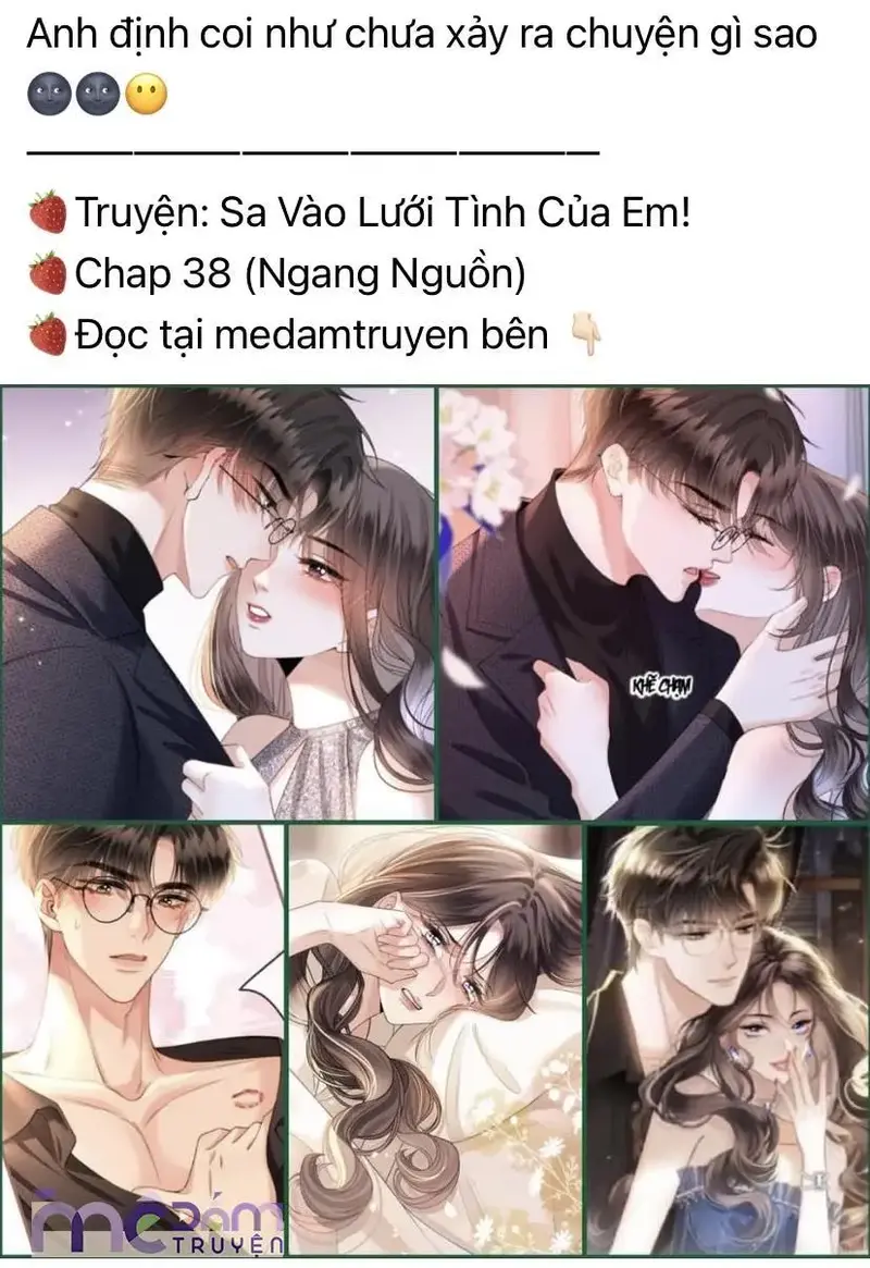 Sa Vào Lưới Tình Của Em ! Chapter 39.2 - Trang 10
