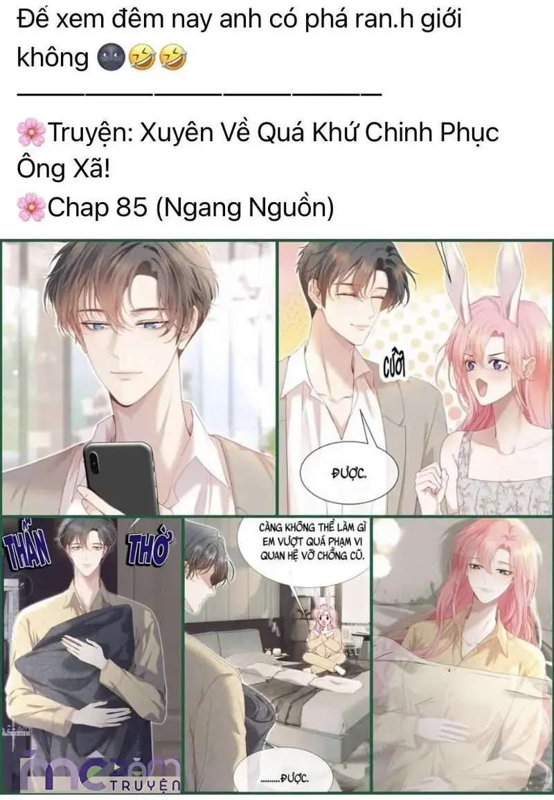 Sa Vào Lưới Tình Của Em ! Chapter 39.2 - Trang 11