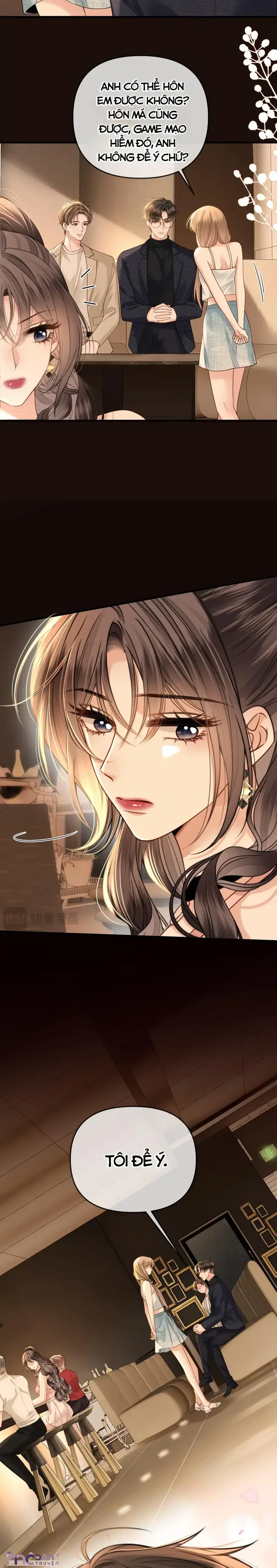 Sa Vào Lưới Tình Của Em ! Chapter 39.2 - Trang 3