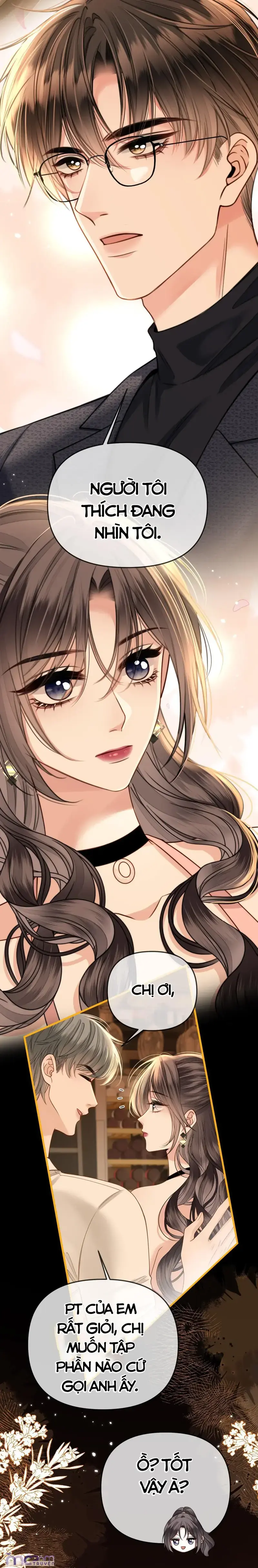 Sa Vào Lưới Tình Của Em ! Chapter 39.2 - Trang 4