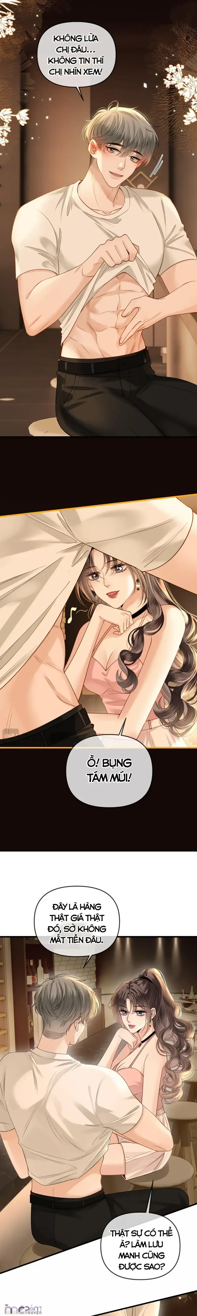 Sa Vào Lưới Tình Của Em ! Chapter 39.2 - Trang 5