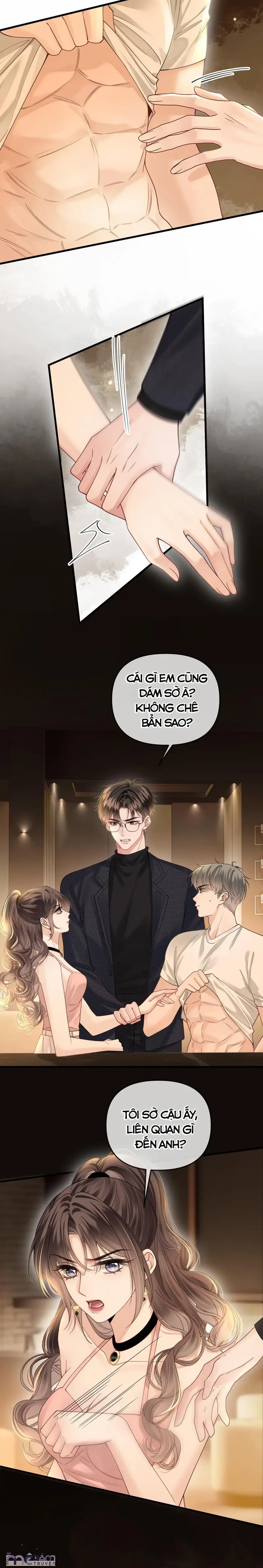 Sa Vào Lưới Tình Của Em ! Chapter 39.2 - Trang 6
