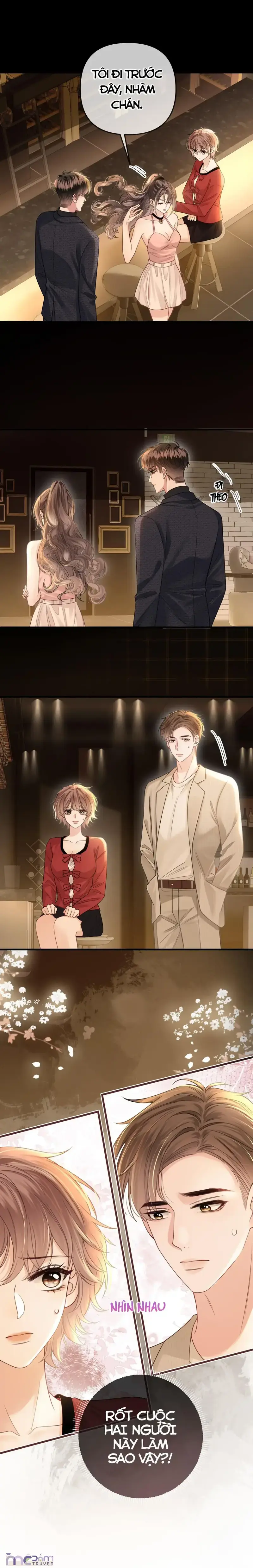 Sa Vào Lưới Tình Của Em ! Chapter 39.2 - Trang 8