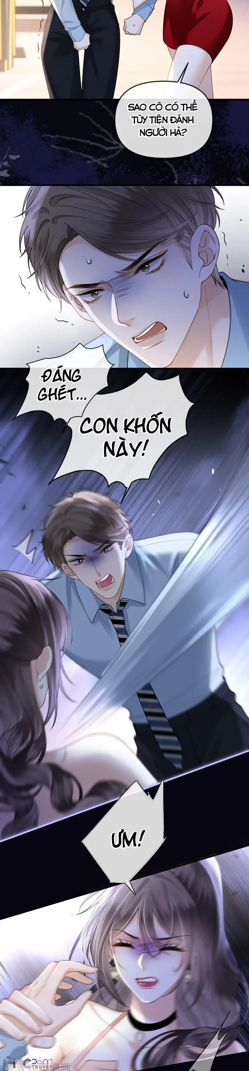 Sa Vào Lưới Tình Của Em ! Chapter 40.1 - Trang 12