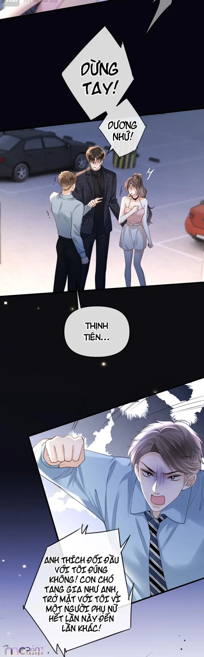 Sa Vào Lưới Tình Của Em ! Chapter 40.1 - Trang 13