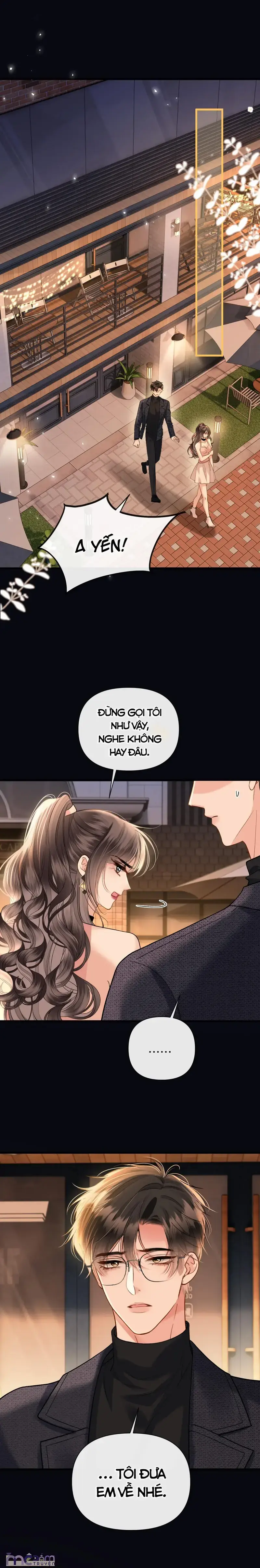 Sa Vào Lưới Tình Của Em ! Chapter 40.1 - Trang 7