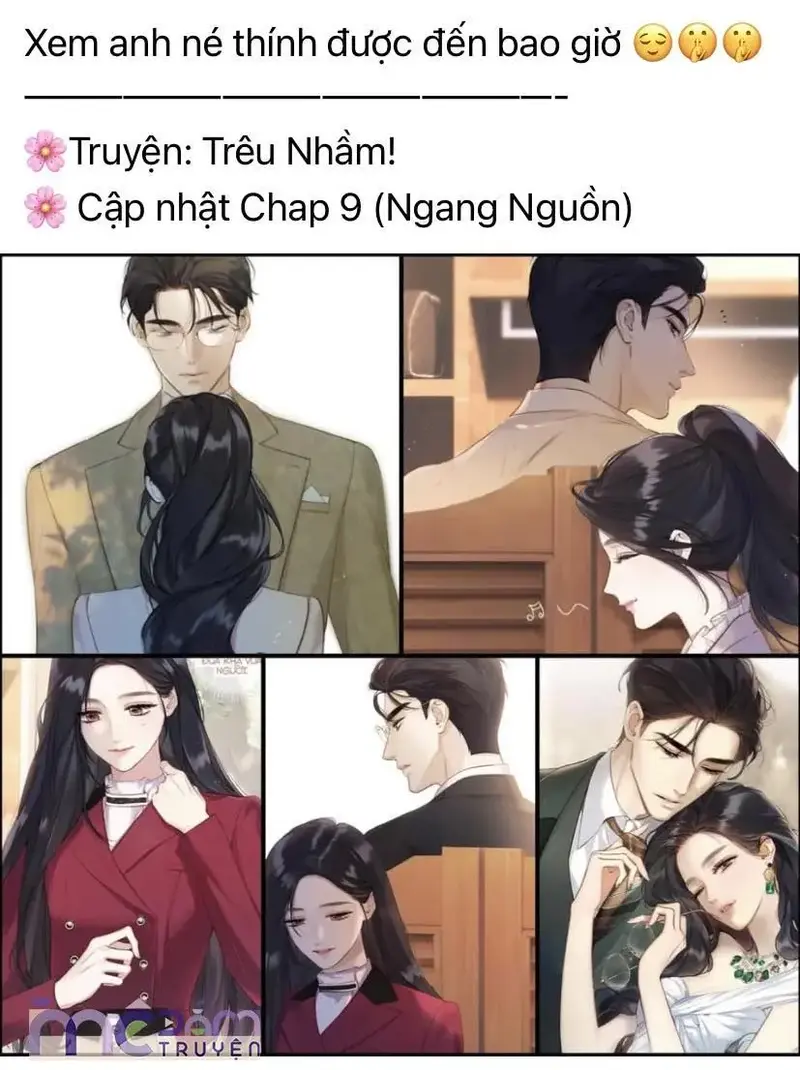 Sa Vào Lưới Tình Của Em ! Chapter 40.2 - Trang 11