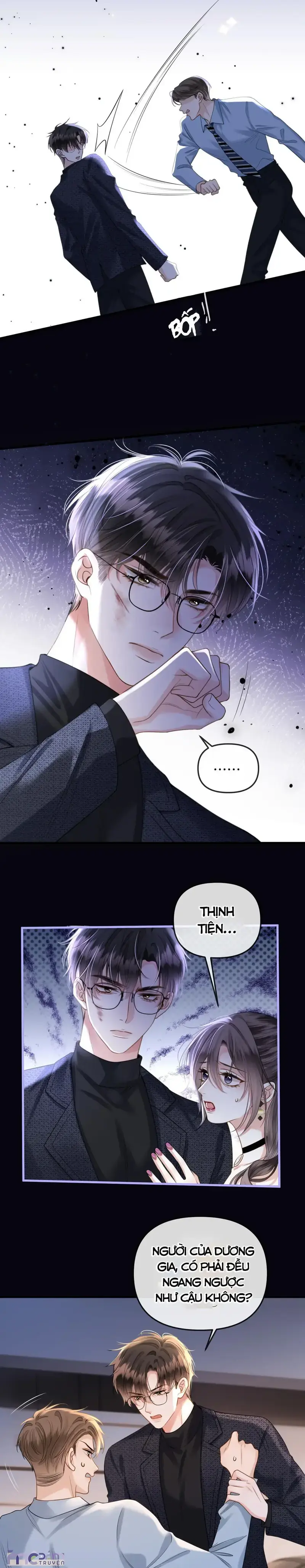 Sa Vào Lưới Tình Của Em ! Chapter 40.2 - Trang 3