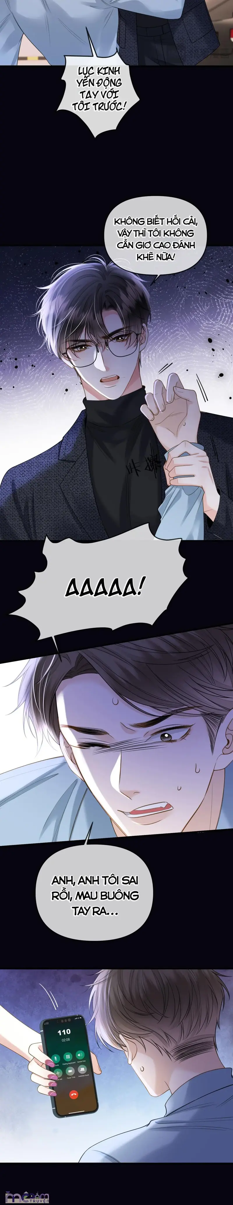 Sa Vào Lưới Tình Của Em ! Chapter 40.2 - Trang 4