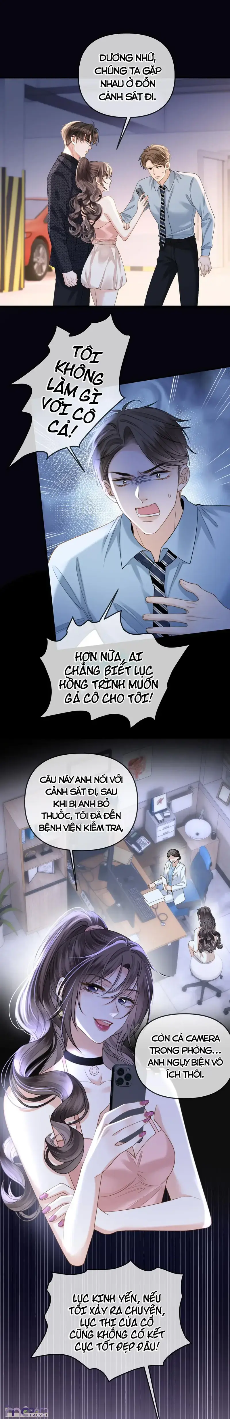 Sa Vào Lưới Tình Của Em ! Chapter 40.2 - Trang 5