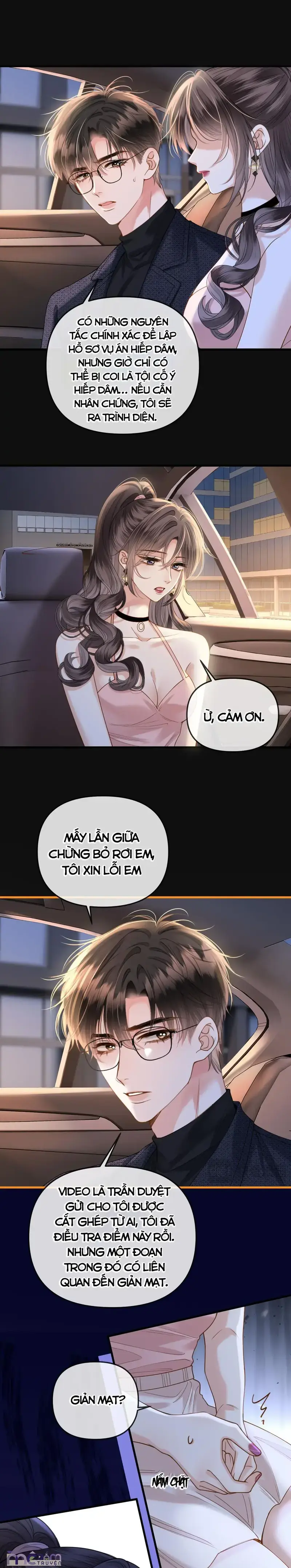 Sa Vào Lưới Tình Của Em ! Chapter 40.2 - Trang 7