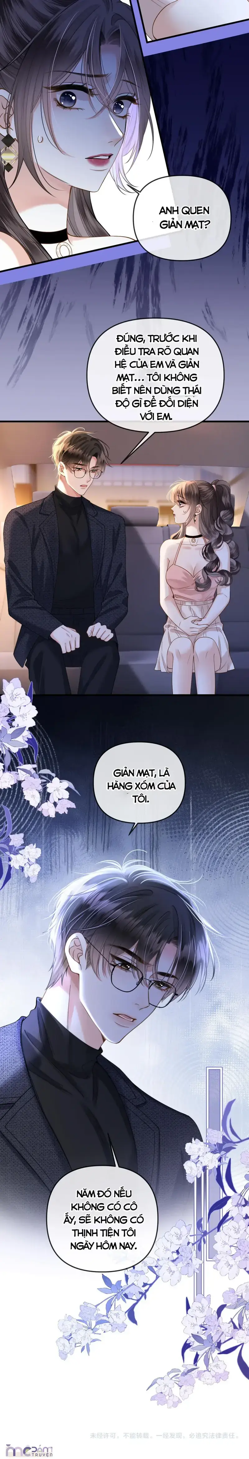 Sa Vào Lưới Tình Của Em ! Chapter 40.2 - Trang 8