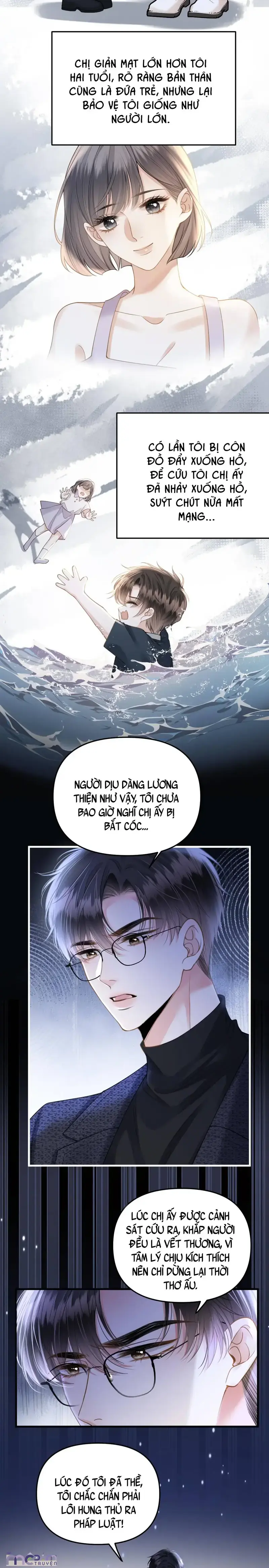 Sa Vào Lưới Tình Của Em ! Chapter 41.1 - Trang 10