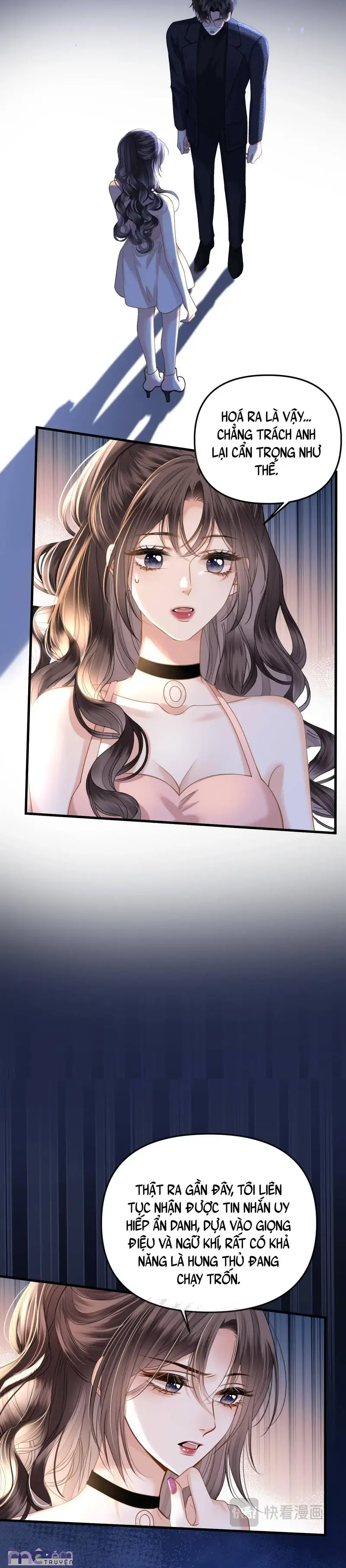 Sa Vào Lưới Tình Của Em ! Chapter 41.1 - Trang 11