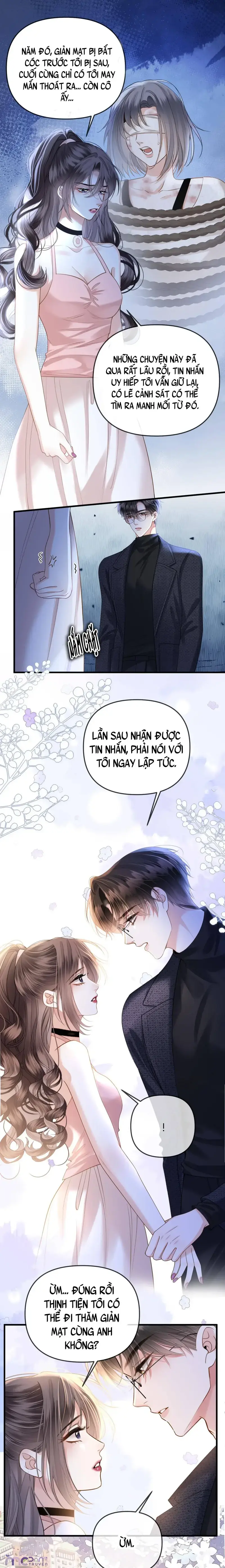 Sa Vào Lưới Tình Của Em ! Chapter 41.1 - Trang 12