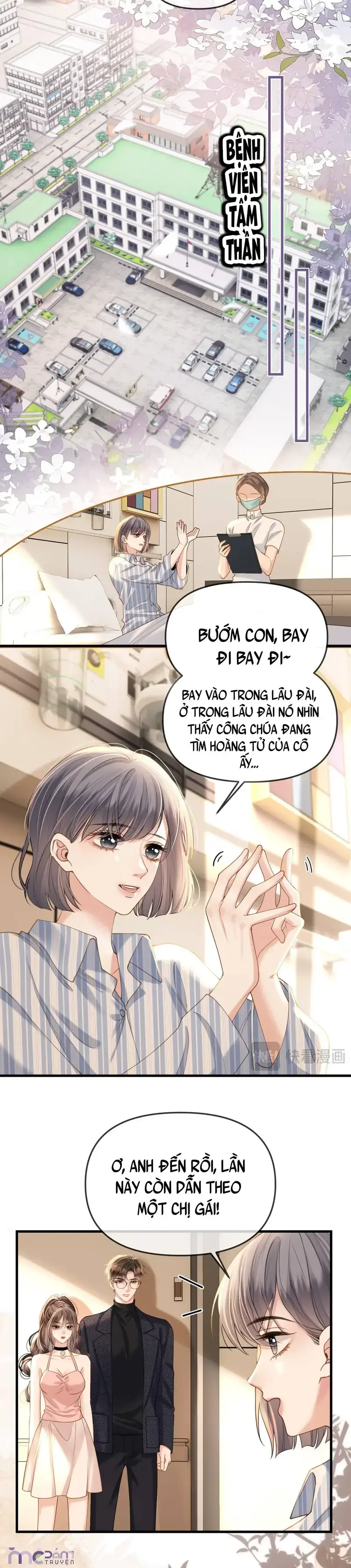 Sa Vào Lưới Tình Của Em ! Chapter 41.1 - Trang 13