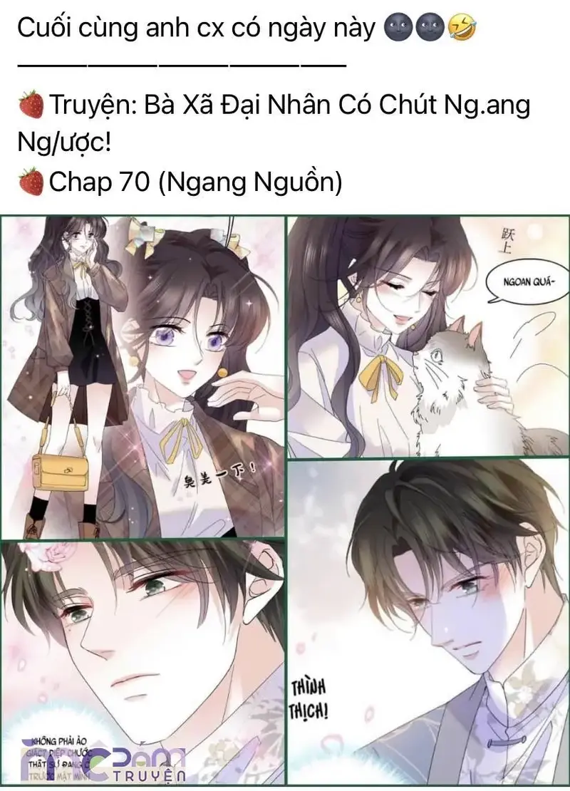 Sa Vào Lưới Tình Của Em ! Chapter 41.1 - Trang 4