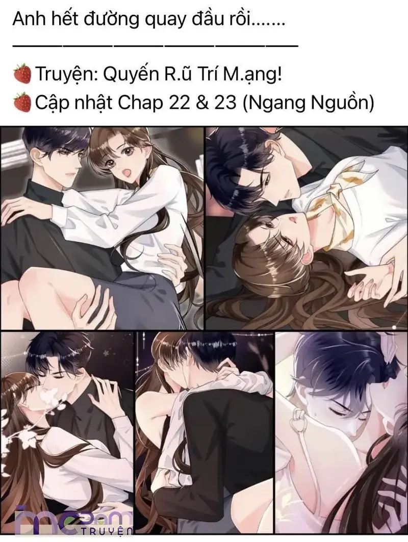 Sa Vào Lưới Tình Của Em ! Chapter 41.1 - Trang 5