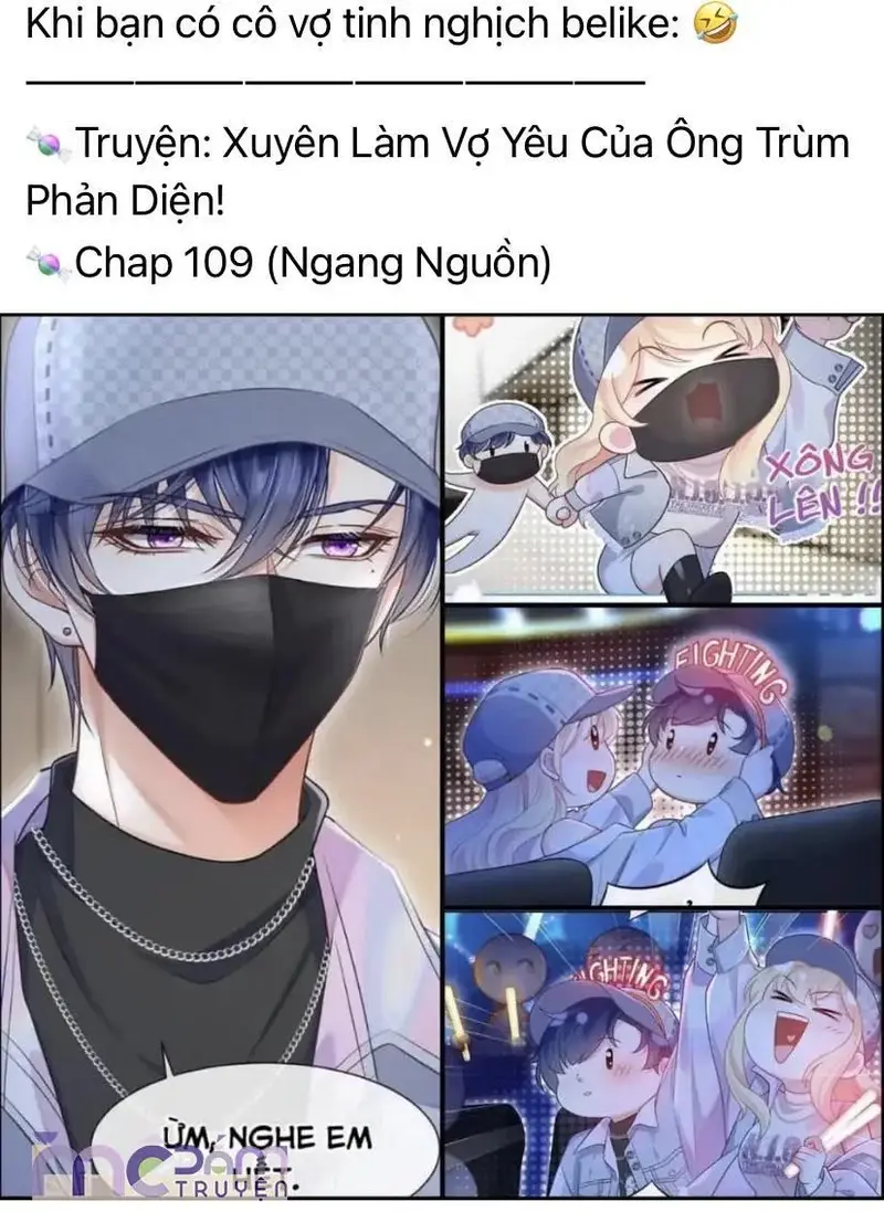 Sa Vào Lưới Tình Của Em ! Chapter 41.1 - Trang 6