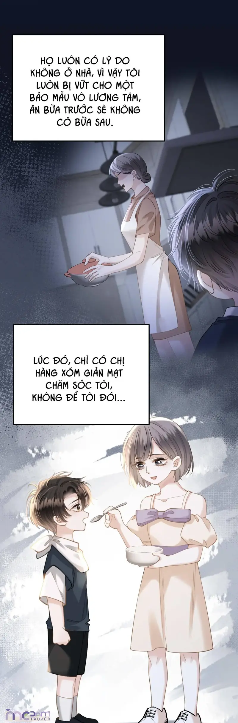 Sa Vào Lưới Tình Của Em ! Chapter 41.1 - Trang 9