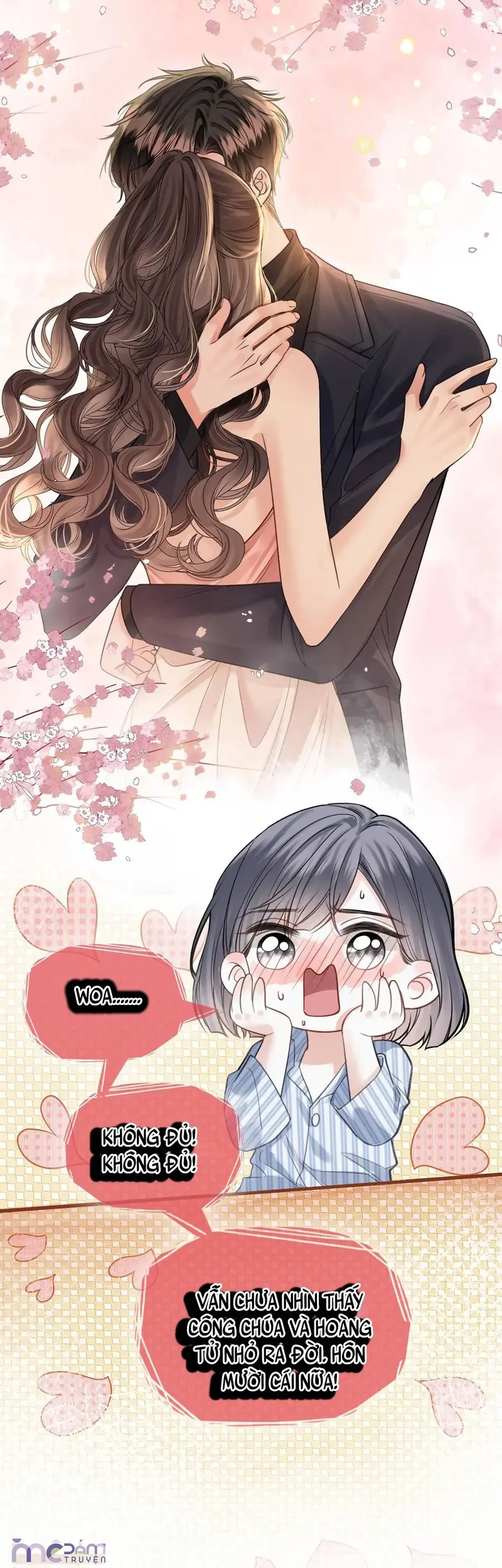 Sa Vào Lưới Tình Của Em ! Chapter 41.2 - Trang 10