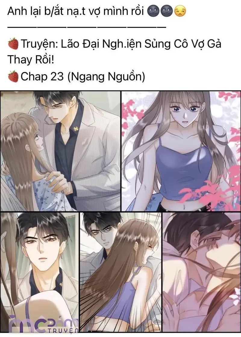 Sa Vào Lưới Tình Của Em ! Chapter 41.2 - Trang 13