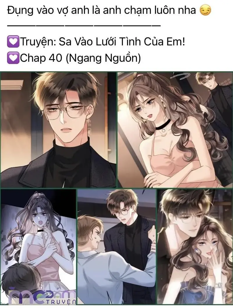 Sa Vào Lưới Tình Của Em ! Chapter 41.2 - Trang 14