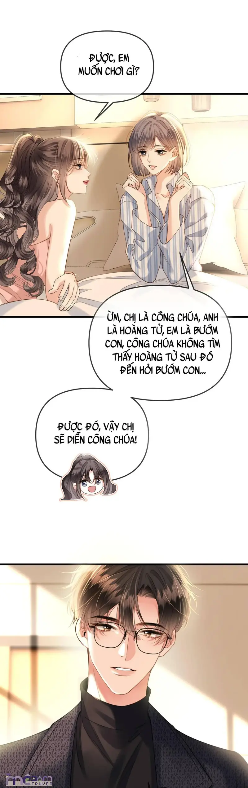 Sa Vào Lưới Tình Của Em ! Chapter 41.2 - Trang 4
