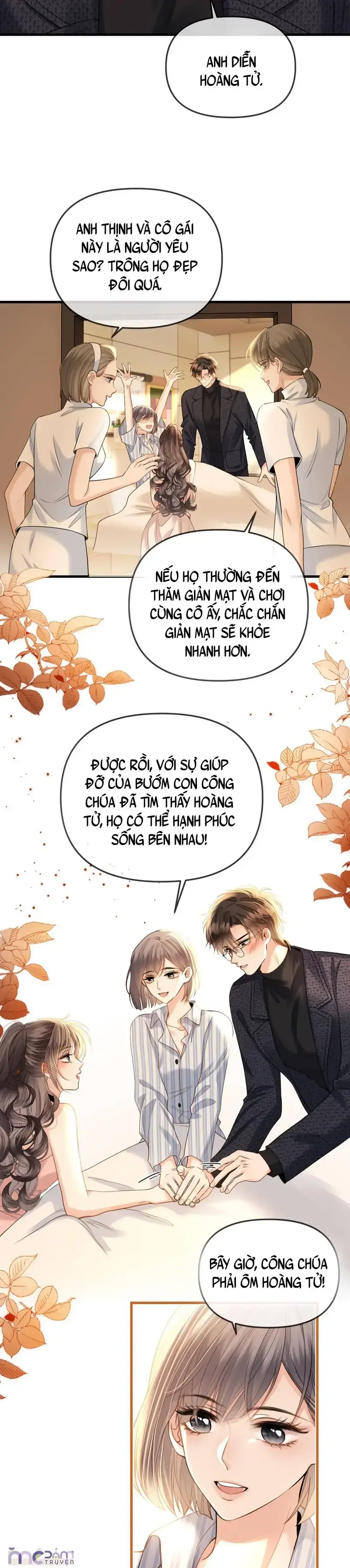 Sa Vào Lưới Tình Của Em ! Chapter 41.2 - Trang 5