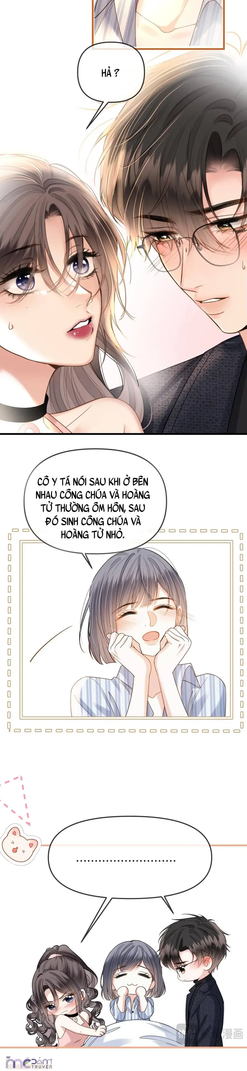 Sa Vào Lưới Tình Của Em ! Chapter 41.2 - Trang 6