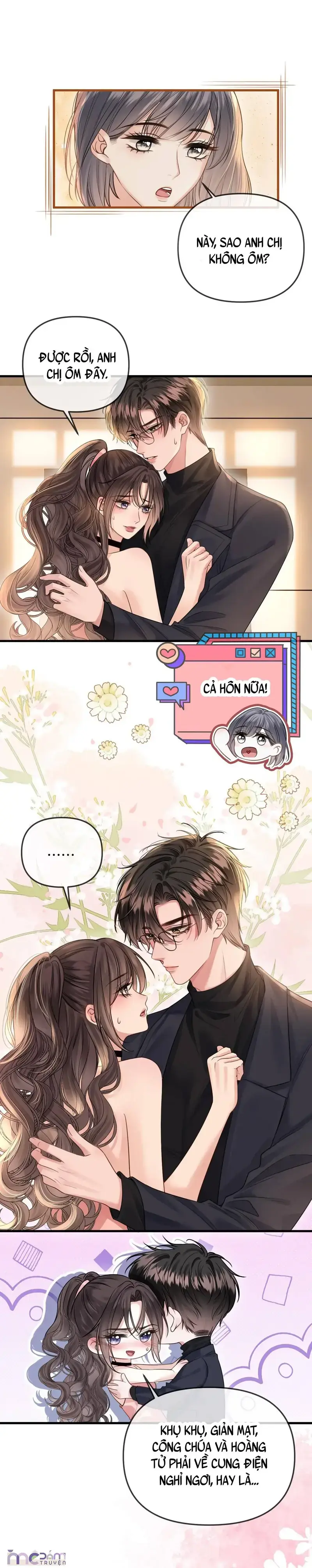 Sa Vào Lưới Tình Của Em ! Chapter 41.2 - Trang 7